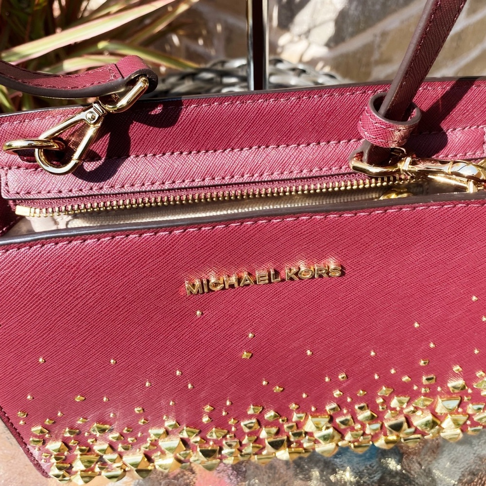 Michael Kors Crossbody studded - Picture 6 of 6
